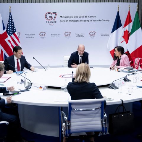 FRANCE US G7 DIPLOMACY POLITICS
