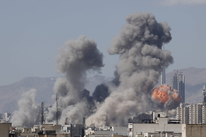 Attacco a Teheran