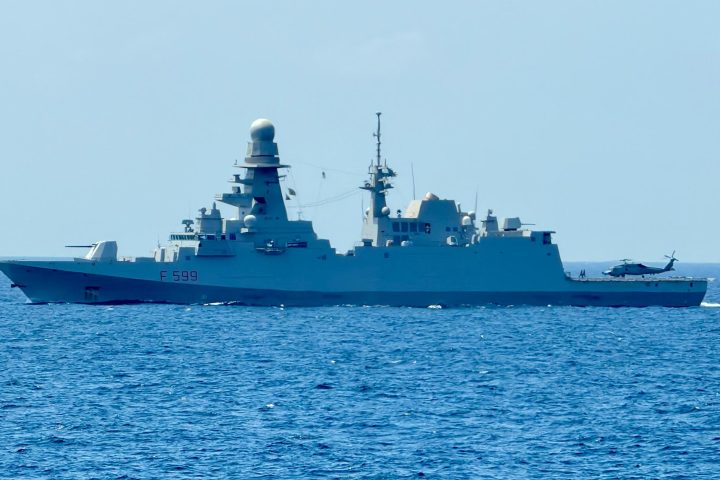 Emilio Bianchi F 599