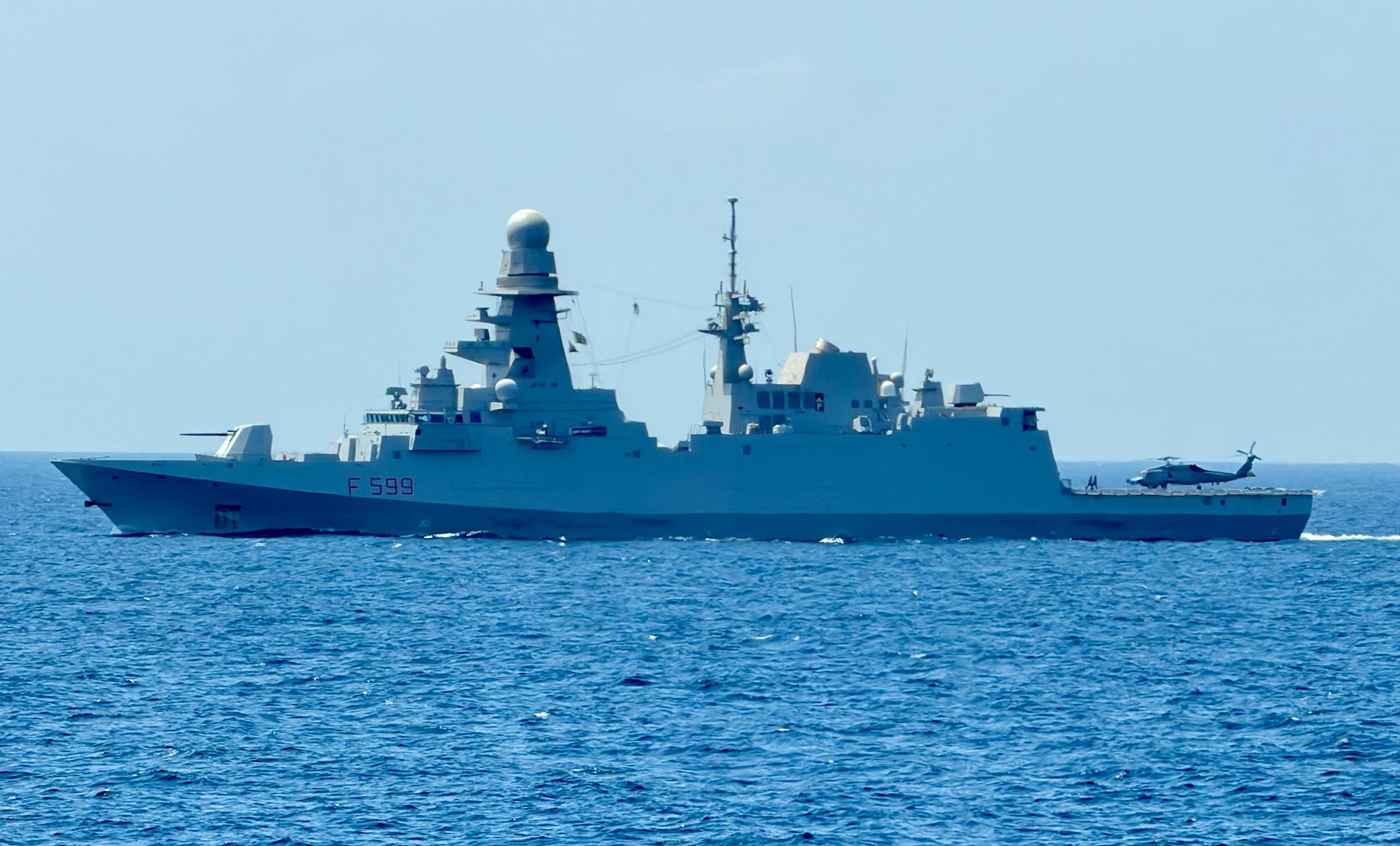 Emilio Bianchi F 599