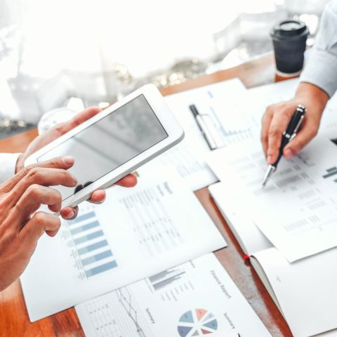 Project financing canva