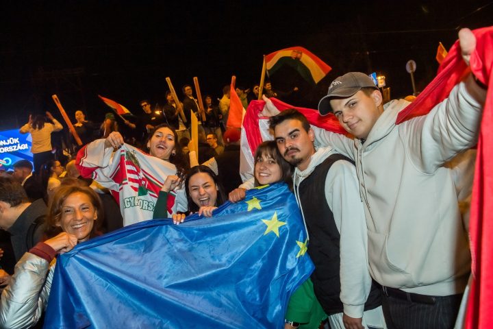 Magyar presidente ungheria conseguenze ue