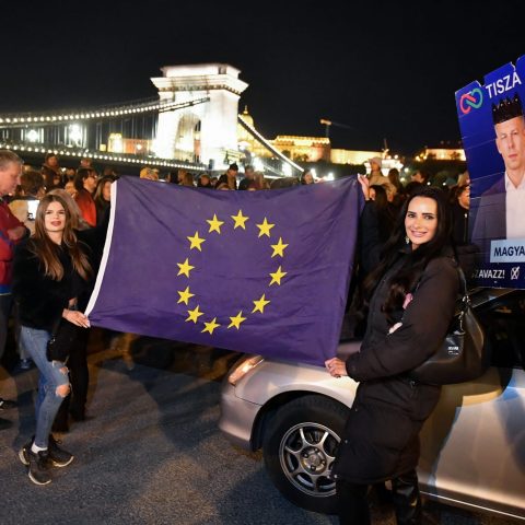 Ungheria Peter Magyar Viktor Orban