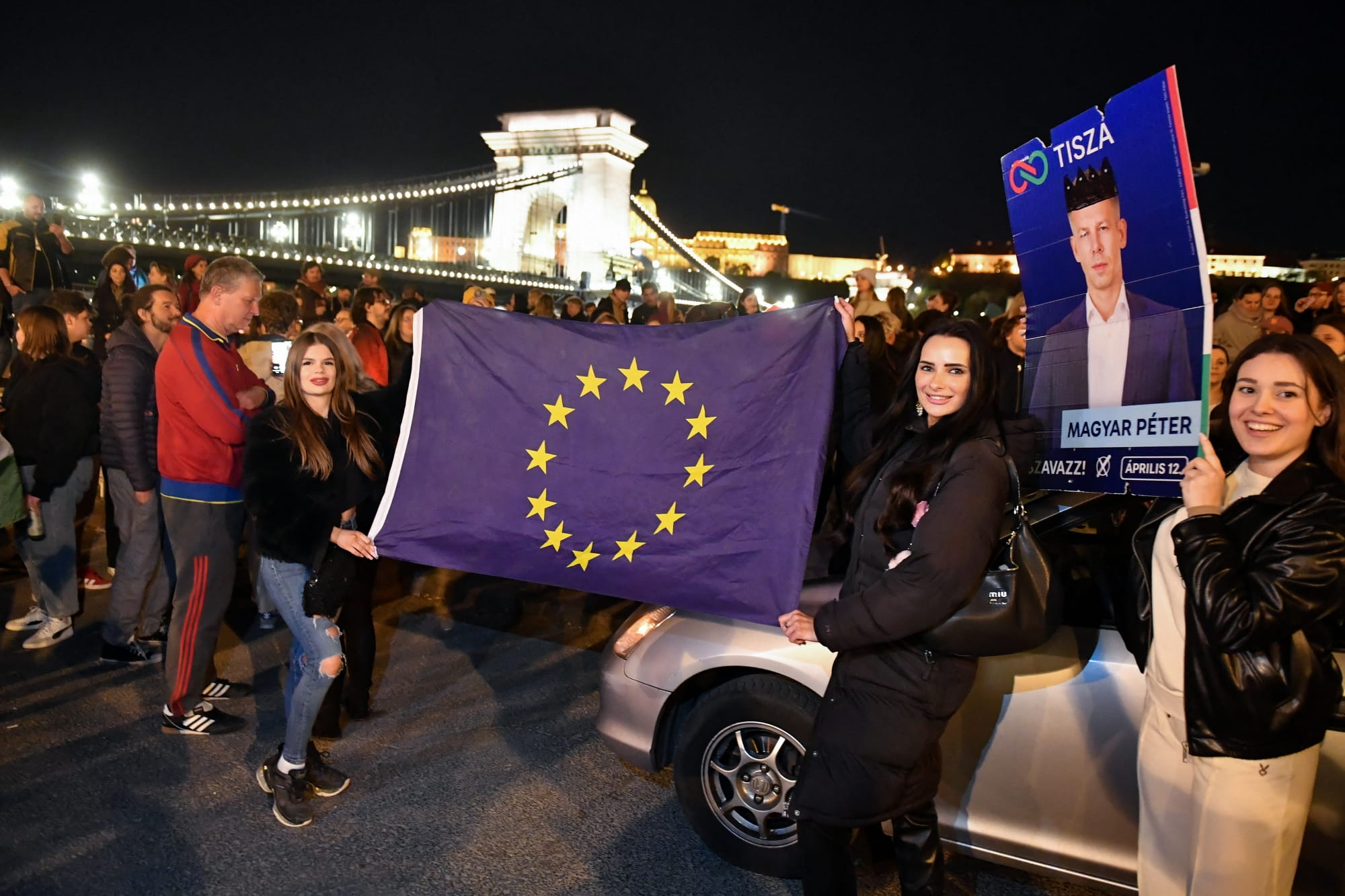 Ungheria Peter Magyar Viktor Orban