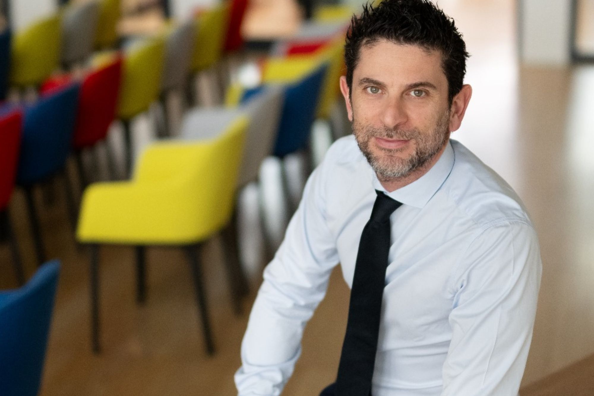 Marco Bernardi Illumia