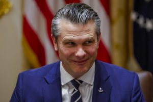 Pete Hegseth Pentagono