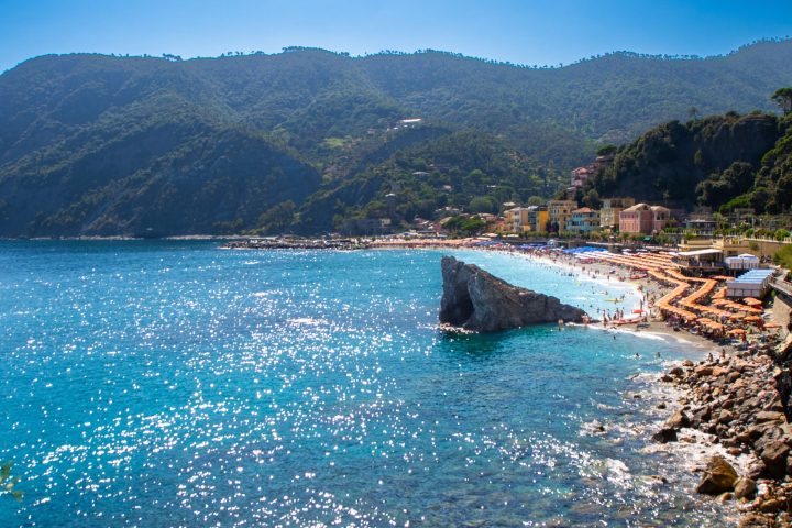Monterosso mare spezia liguria
