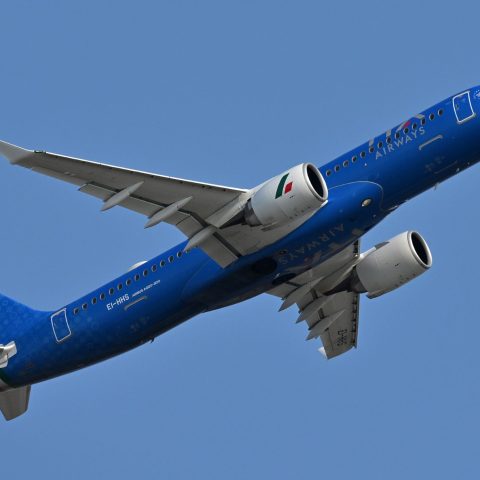 Fiumicino aereo aeroporto ipa ftg