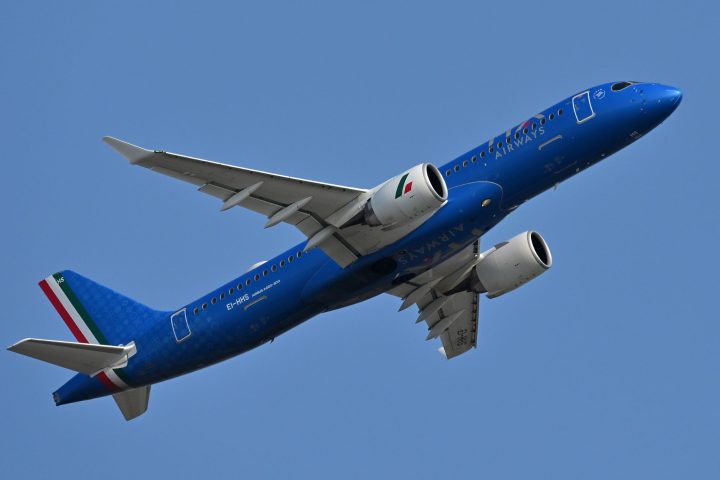 Fiumicino aereo aeroporto ipa ftg