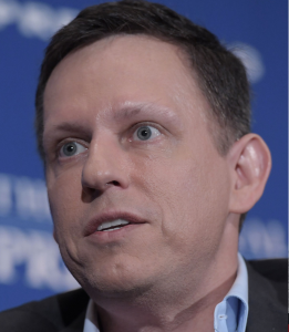 Peter Thiel