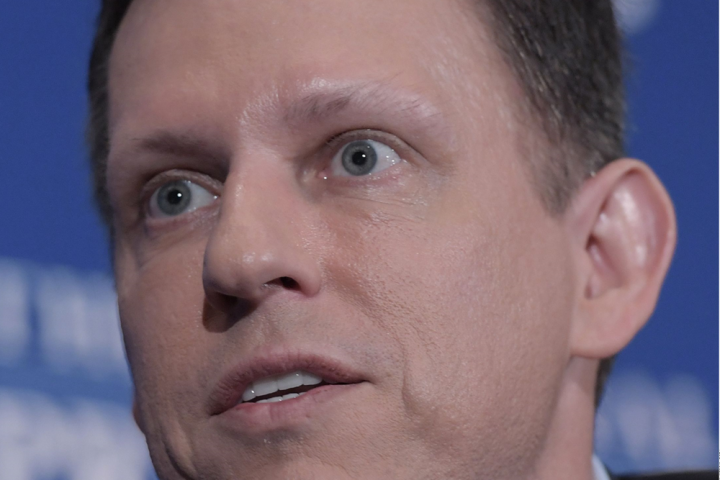 Peter Thiel