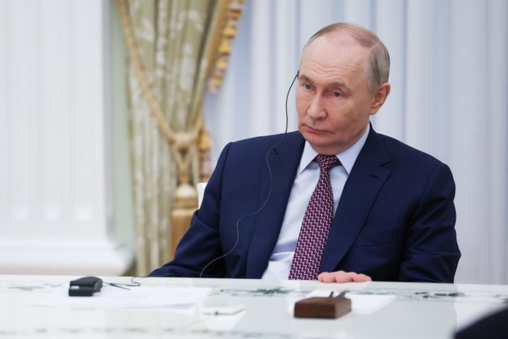 Vladimir putin ipa ftg