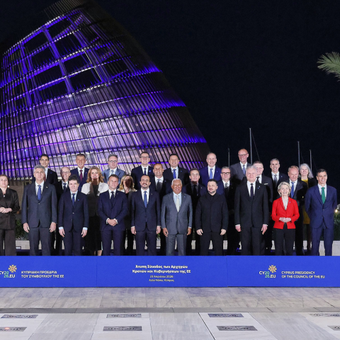 Consiglio informale cipro