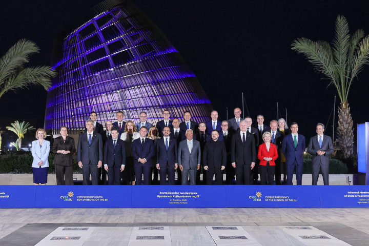 Consiglio informale cipro