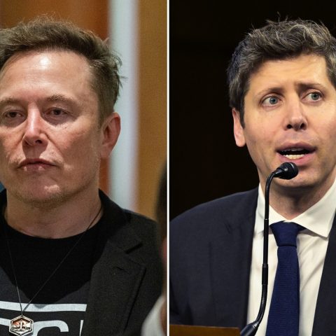 Elon musk vs sam altman open ai processo