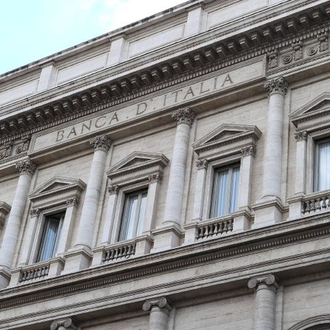 Palazzo Koch, sede Banca d'Italia