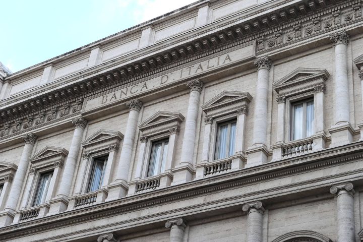 Palazzo Koch, sede Banca d'Italia