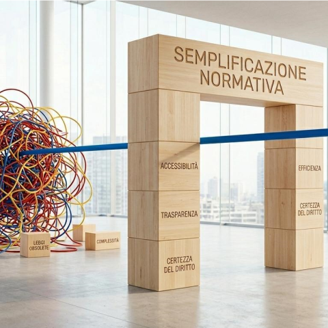 Semplificazione burocrazia