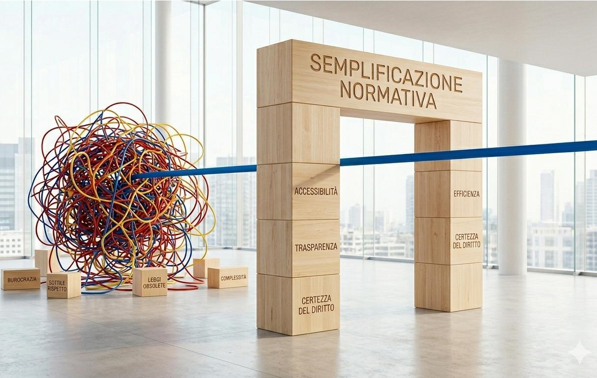 Semplificazione burocrazia