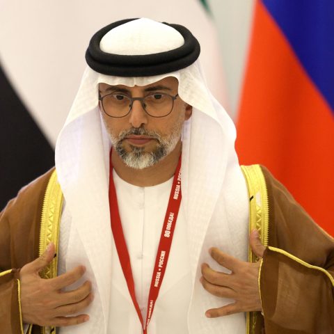 Ministro energia emirati arabi uniti Suhail Mohamed al Mazrouei ipa ftg