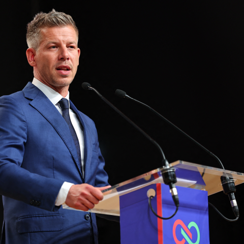 Péter Magyar vince le elezioni