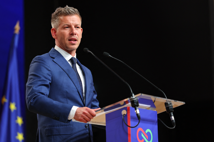 Péter Magyar vince le elezioni