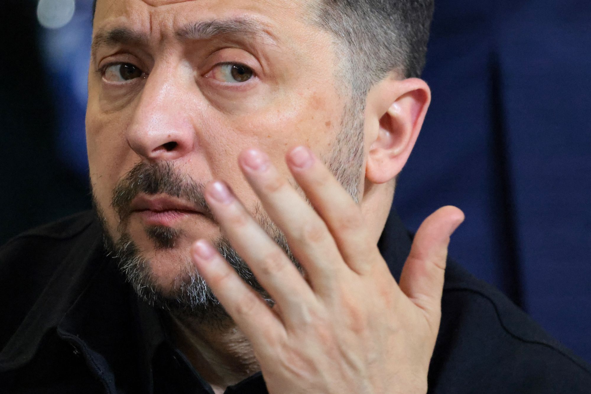 Zelensky cpe afp