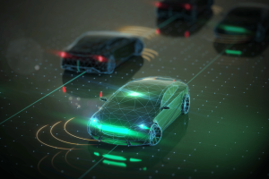 Auto guida autonoma