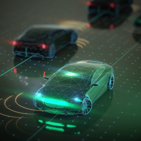 Auto guida autonoma
