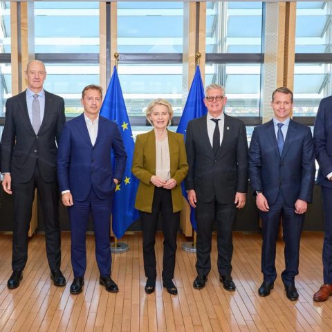 Von der leyen e i ceos