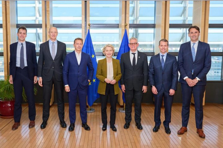 Von der leyen e i ceos