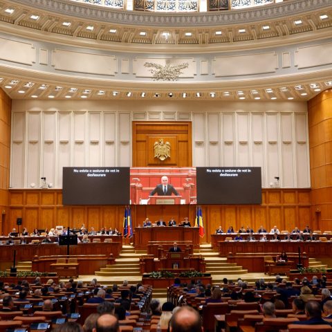 Romania crisi governo