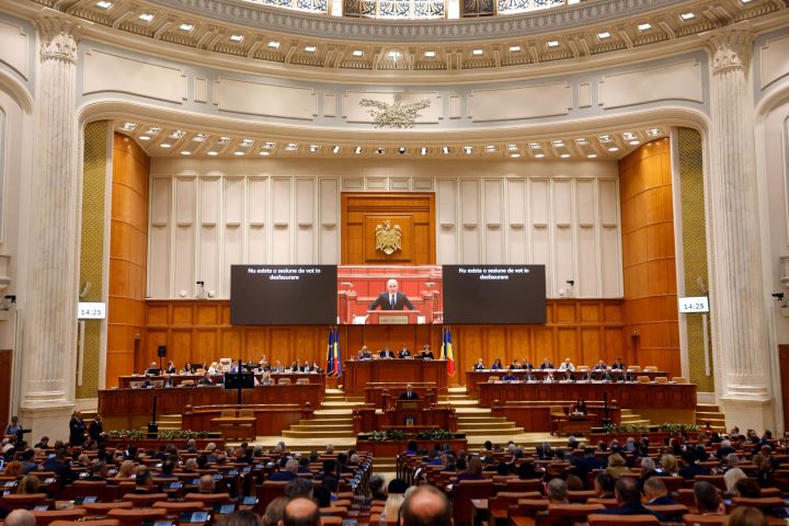 Romania crisi governo
