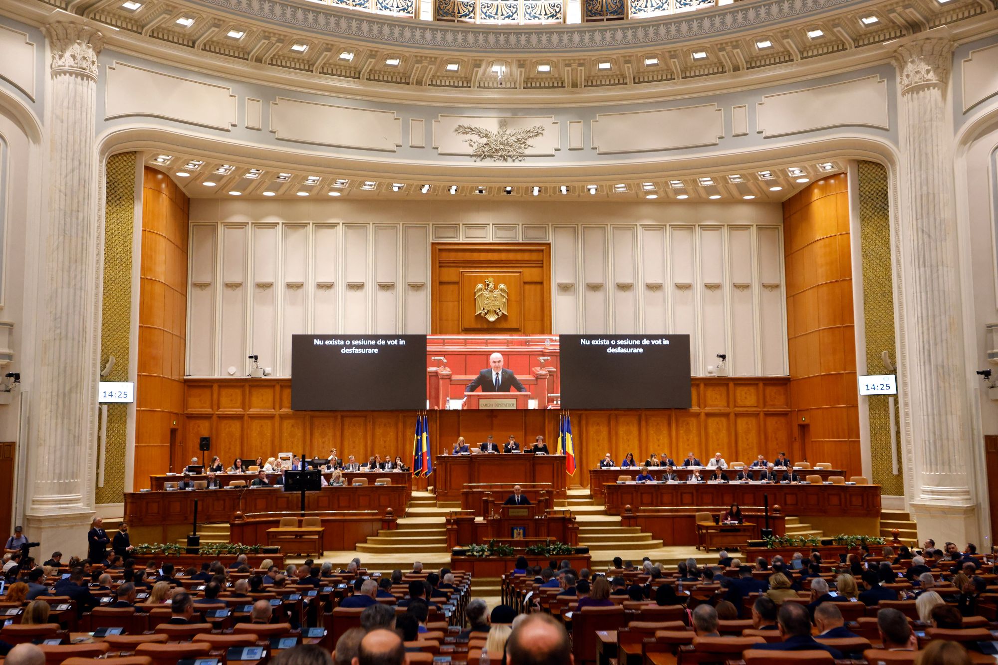 Romania crisi governo