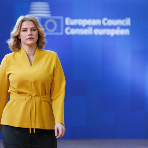 Bruxelles, Consiglio UE: summit su difesa e riarmo