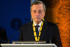 Mario draghi aquisgrana afp
