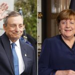 Draghi Merkel inviato congiunto Ue Putin