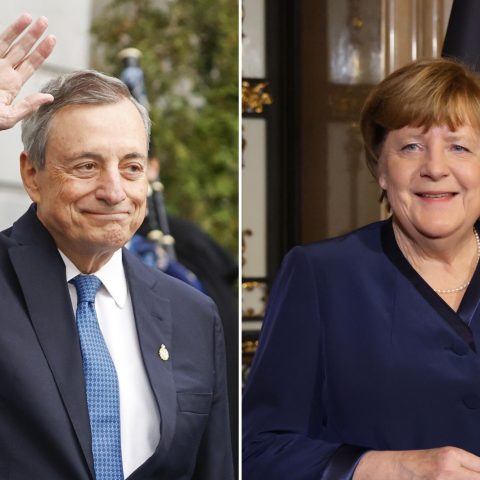 Draghi Merkel inviato congiunto Ue Putin