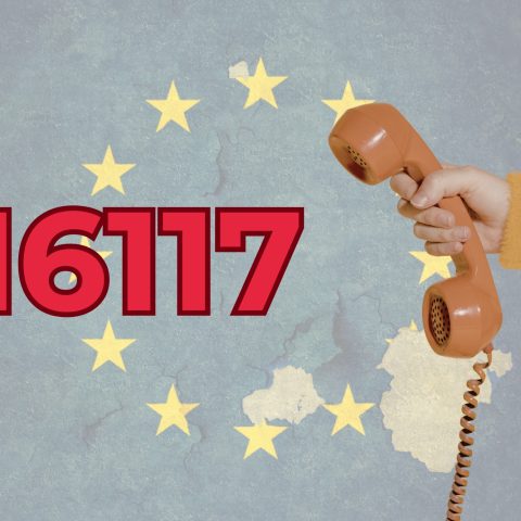 116117 numero medico europeo non urgenze