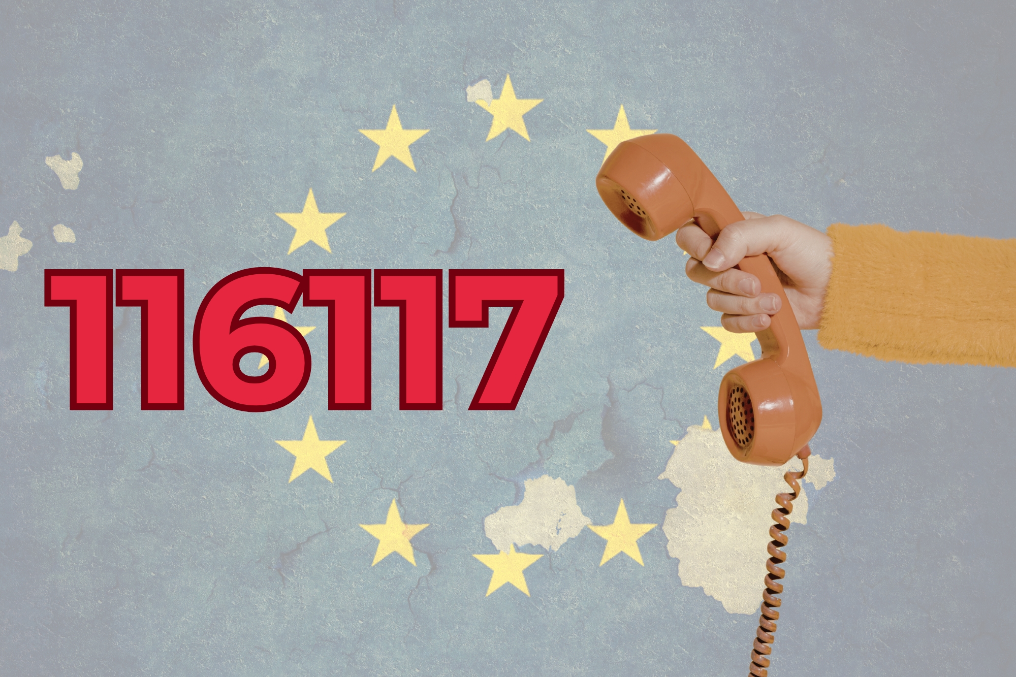 116117 numero medico europeo non urgenze