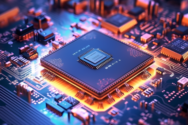 Microchip rivoluzione canva