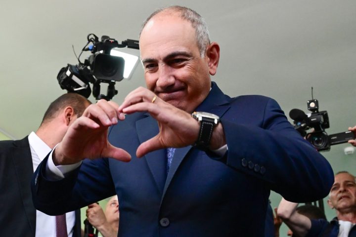 Nikol Pashinyan
