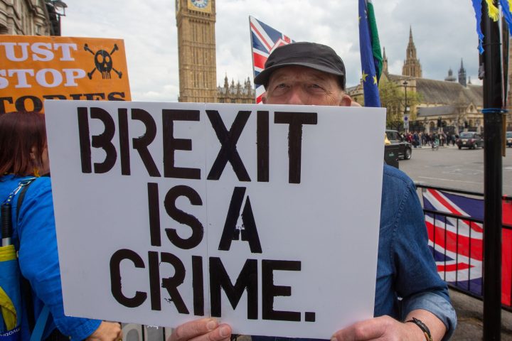 Brexit attivisti ipa