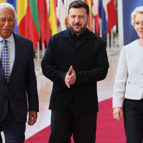 Costa zelennky vdl consiglio giugno ipa
