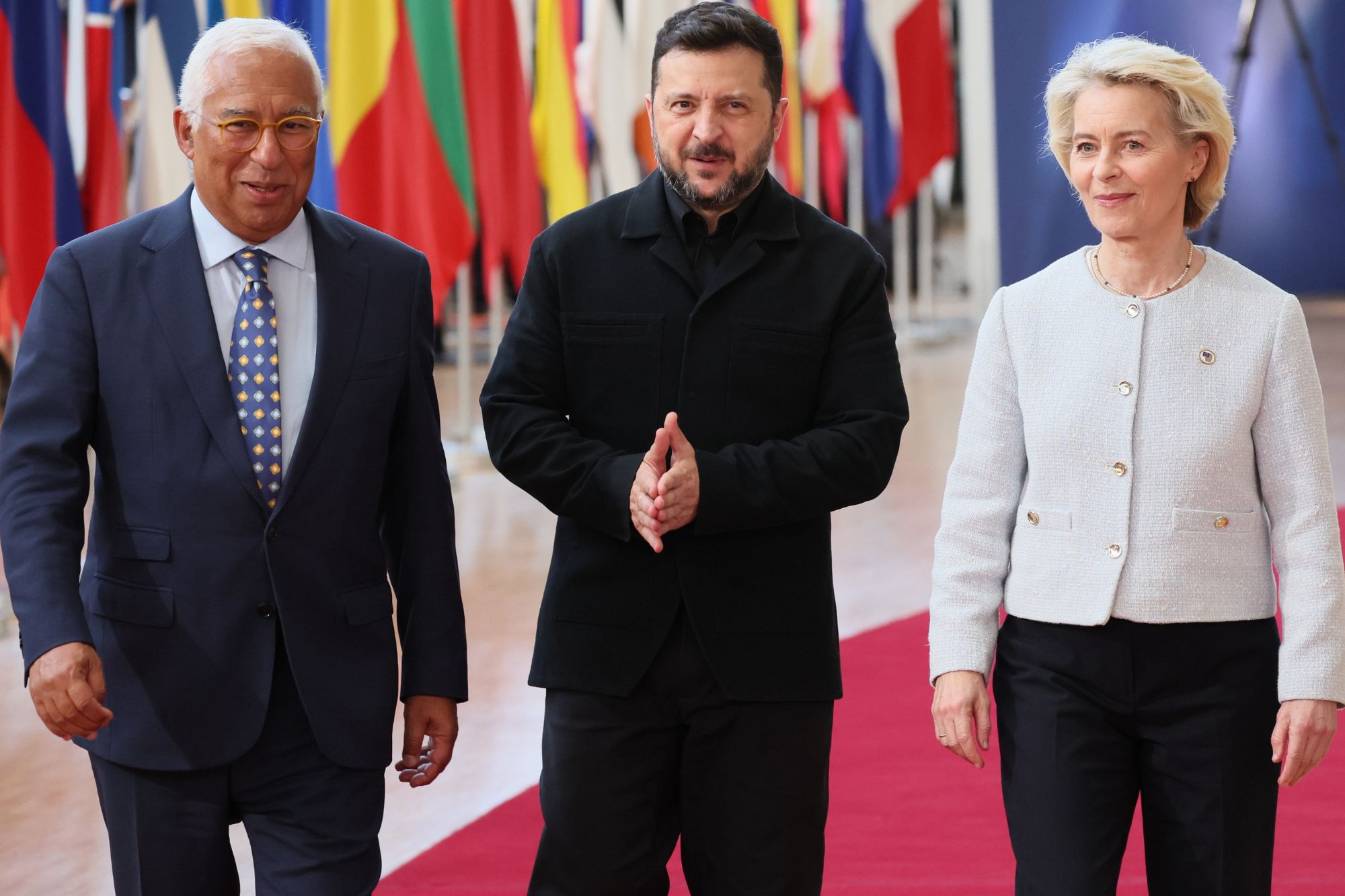 Costa zelennky vdl consiglio giugno ipa