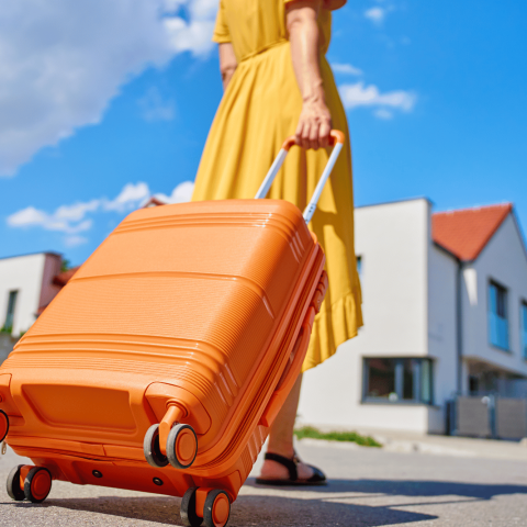 Vacanza valigia