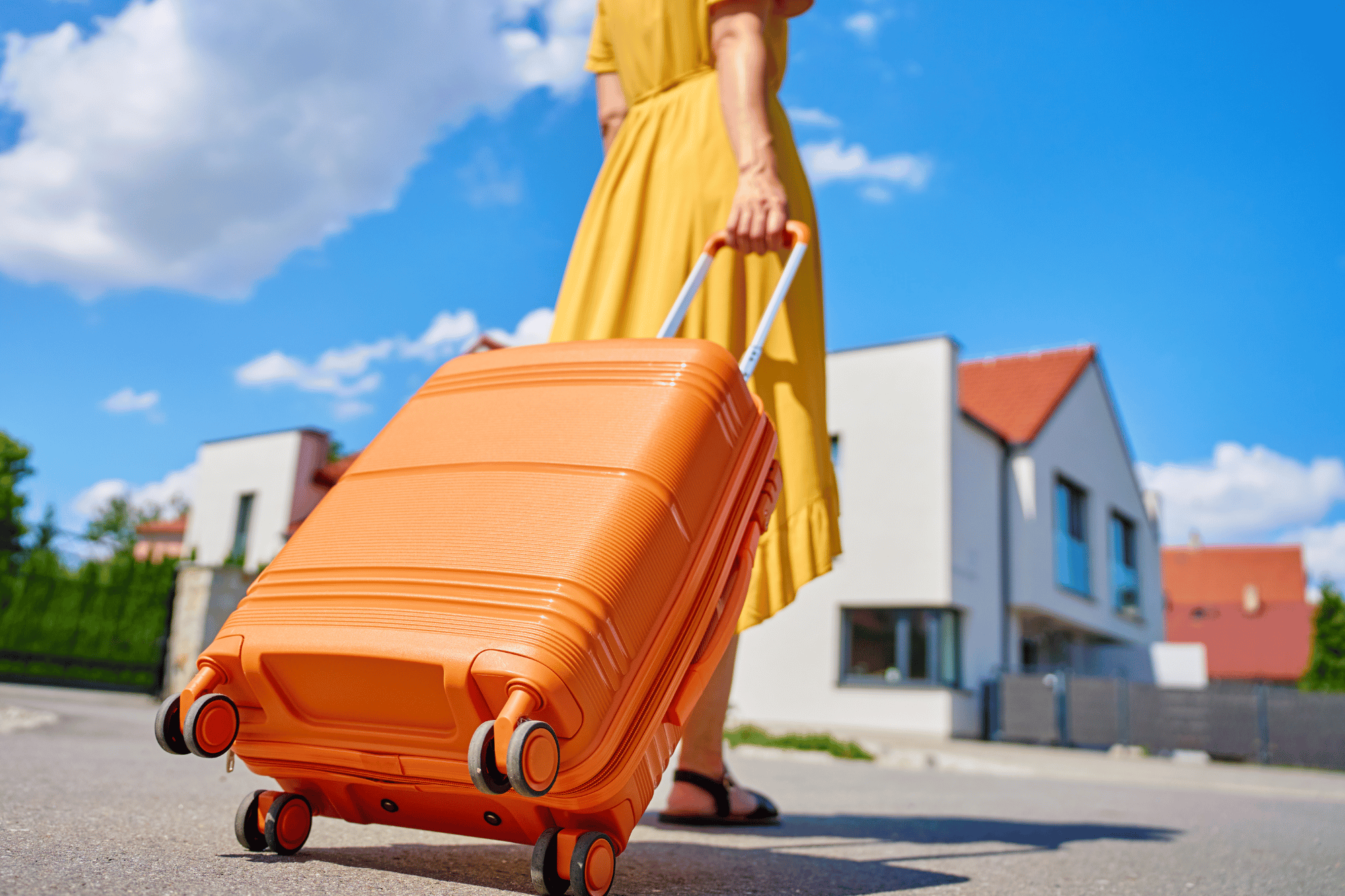 Vacanza valigia