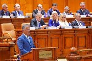 Vestea adrian parlamento romania afp