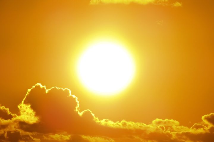 Caldo estremo