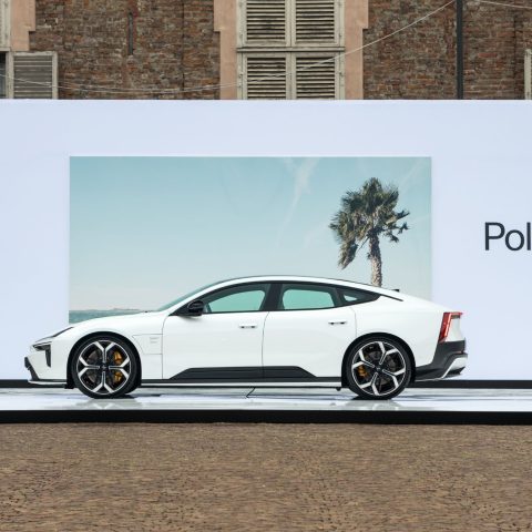 Polestar salone auto torino ipa